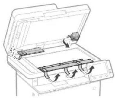 CANON iSENSYS MF522x - Installation Requirements - 6