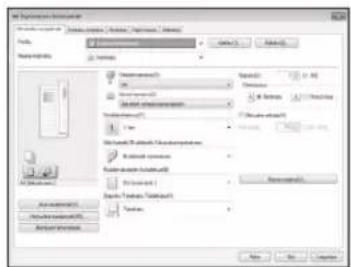 CANON iSENSYS MF522x - Inprimatze ezarpen erabilgarriak - 2