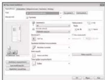 CANON iSENSYS MF522x - Hasznos nyomtatasi beallitasok - 2