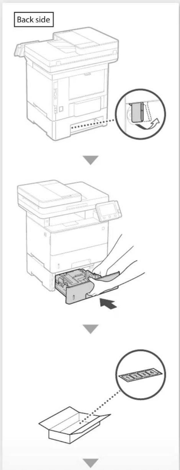 CANON iSENSYS MF522x - Installation Requirements - 29