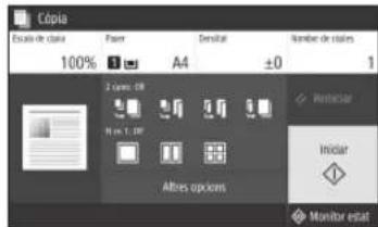 CANON iSENSYS MF522x - Tipus de lectura - 2