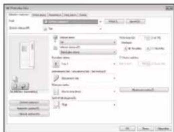 CANON iSENSYS MF522x - Uzitečná nastavení tisku - 2