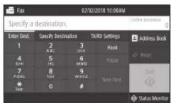 CANON iSENSYS MF522x - Kopnchi yHKuii akcy - 2