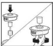 HAMILTON BEACH French Press 40400R - Parts and Features - 2
