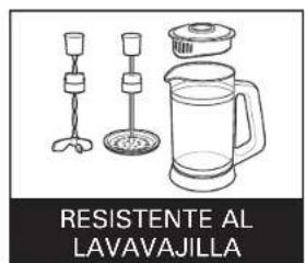 HAMILTON BEACH French Press 40400R - Cuidado y Limpieza - 2