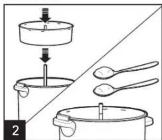 HAMILTON BEACH BrewStation 40540R - Como Remove la Decoloracion - 2