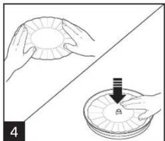 HAMILTON BEACH BrewStation 40540R - How to Make Coffee - 4