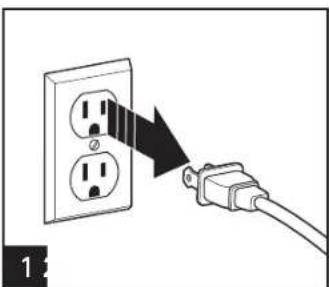 HAMILTON BEACH BrewStation 40540R - Limpieza - 1