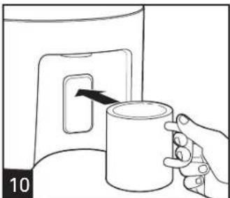 HAMILTON BEACH BrewStation 40540R - Cómo Hacer Café (cont.) - 5