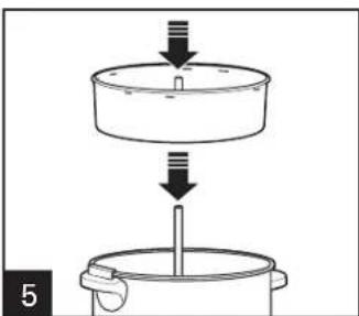 HAMILTON BEACH BrewStation 40540R - How to Make Coffee - 5