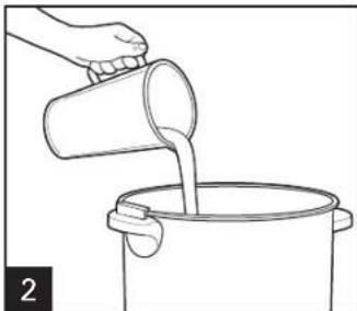 HAMILTON BEACH BrewStation 40540R - Cómo Hacer Café - 2