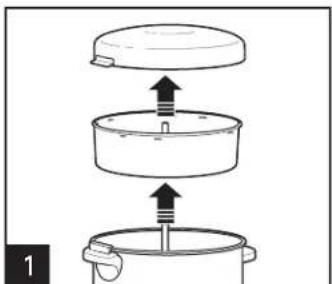 HAMILTON BEACH BrewStation 40540R - How to Make Coffee - 1