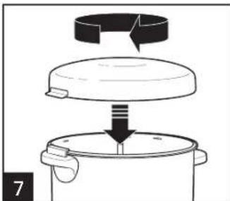 HAMILTON BEACH BrewStation 40540R - How to Make Coffee (cont.) - 2