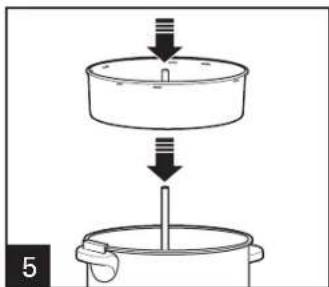 HAMILTON BEACH BrewStation 40540R - Cómo Hacer Café - 5