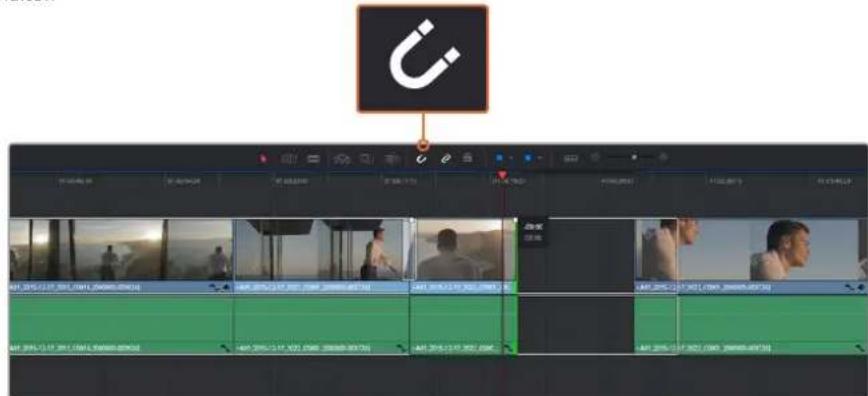 Blackmagic Design Video Assist 4K digital video recorder - Das Trimmen von Clips - 1