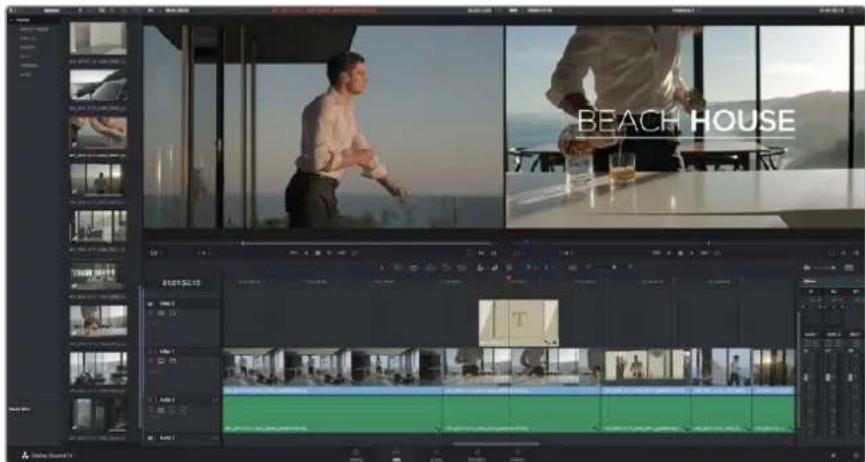 Blackmagic Design Video Assist 4K digital video recorder - 夕卜尔 而作成 为: - 1
