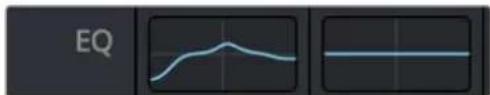 Blackmagic Design Video Assist 4K digital video recorder - Peraggiungere un EQ a una traccia: - 1