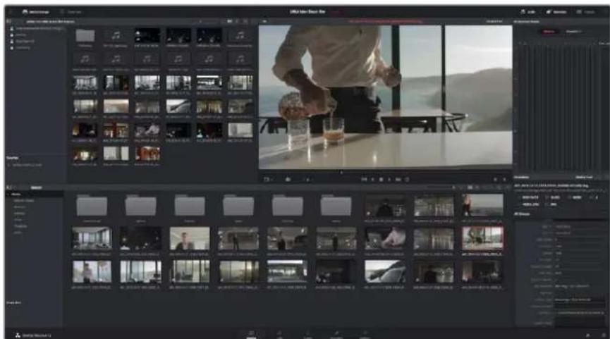 Blackmagic Design Video Assist 4K digital video recorder - 克莱尔 - 1