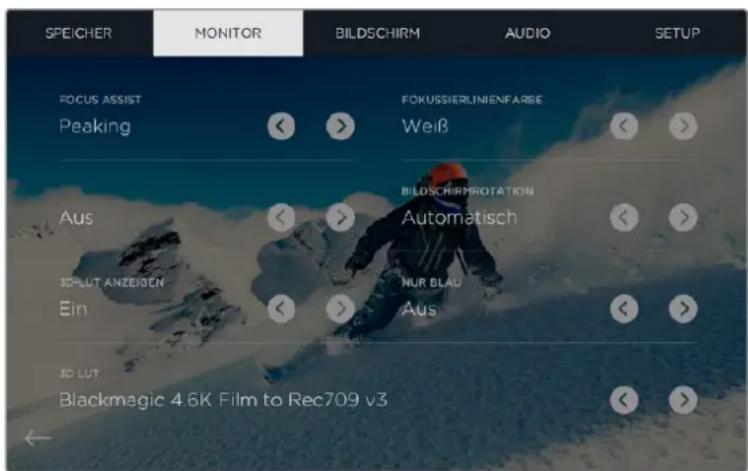 Blackmagic Design Video Assist 4K digital video recorder - NUR BLAU - 1