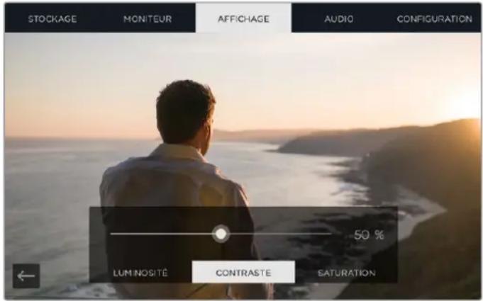 Blackmagic Design Video Assist 4K digital video recorder - Contraste - 1