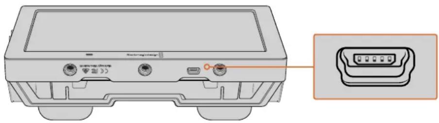 Blackmagic Design Video Assist 4K digital video recorder - SoactualisierenSie die ProduktsoftwareunterWindows: - 1