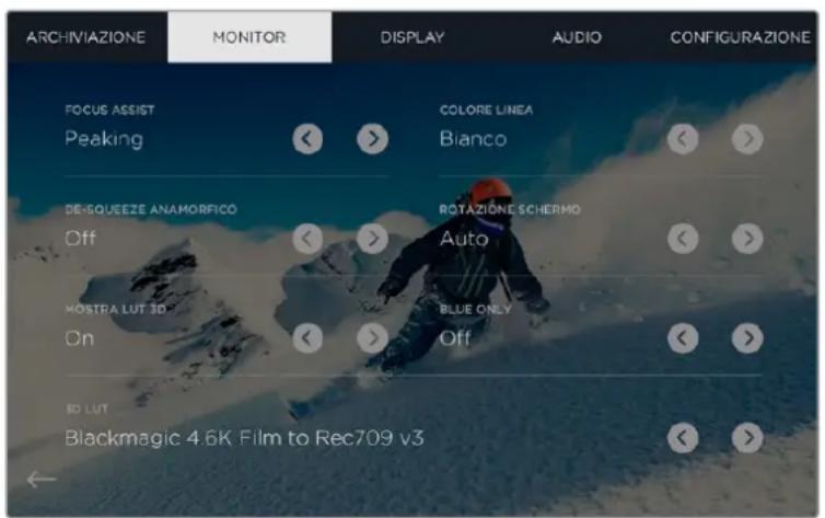 Blackmagic Design Video Assist 4K digital video recorder - Blue Only - 1