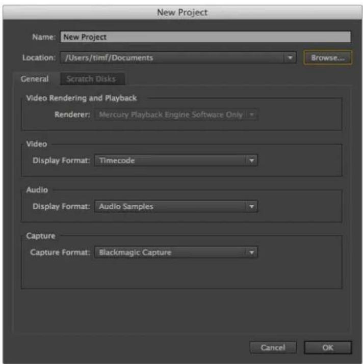 Blackmagic Design Video Assist 4K digital video recorder - Premiere Pro CC - 1