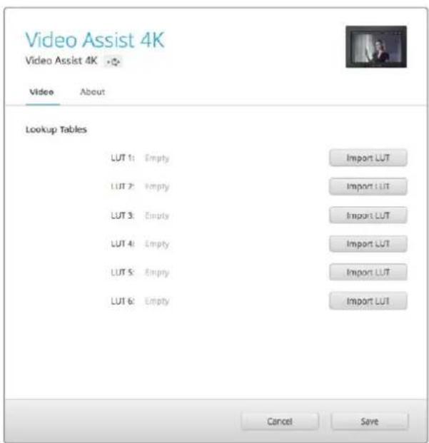 Blackmagic Design Video Assist 4K digital video recorder - Blackmagic Video Assist Setup - 1