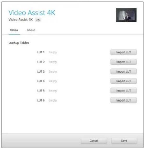 Blackmagic Design Video Assist 4K digital video recorder - Blackmagic Video Assist Setup - 1
