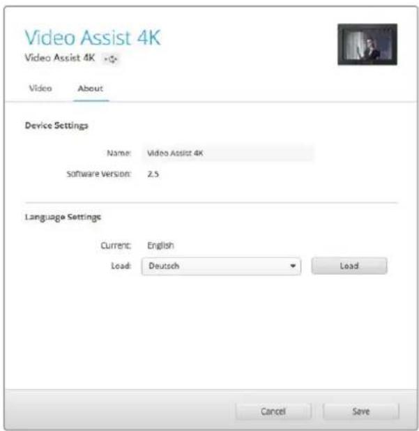 Blackmagic Design Video Assist 4K digital video recorder - N3MeHeHne 3bika - 1
