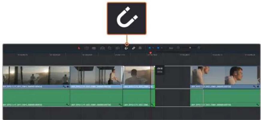 Blackmagic Design Video Assist 4K digital video recorder - Tagliare le clip - 1