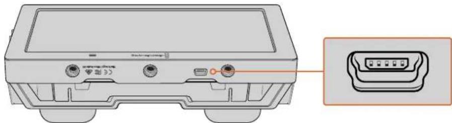 Blackmagic Design Video Assist 4K digital video recorder - Windows表中内部的系统菜单项，如图1-2所示。 - 1