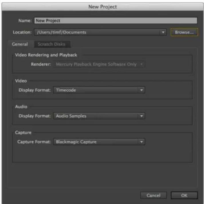 Blackmagic Design Video Assist 4K digital video recorder - AdobePremiereProCC - 1