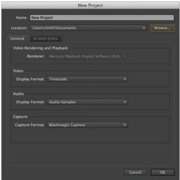 Blackmagic Design Video Assist 4K digital video recorder - Using AdobePremierePro CC - 1