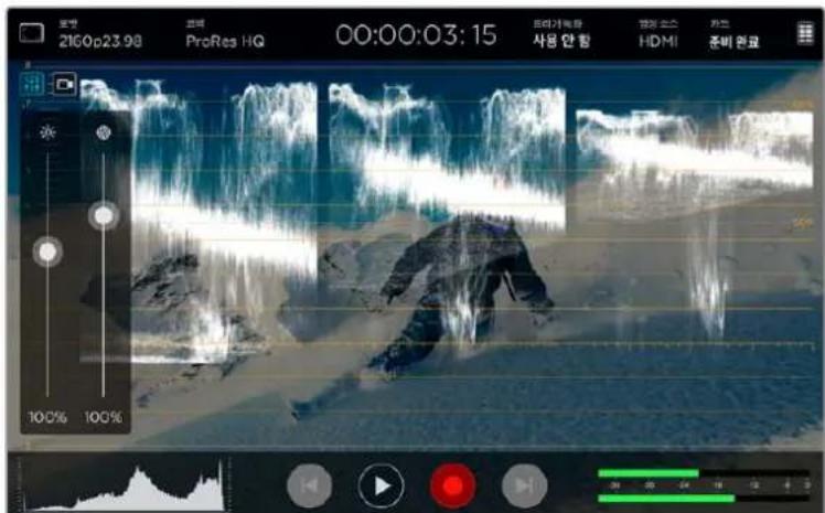 Blackmagic Design Video Assist 4K digital video recorder - ahnalrogoOukiOReB - 1