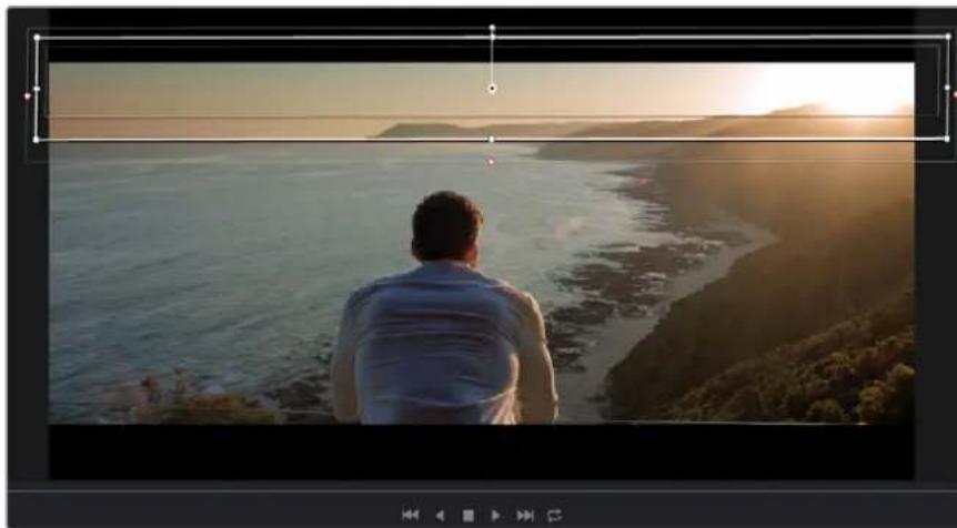 Blackmagic Design Video Assist 4K digital video recorder - Adding a Power Window - 1