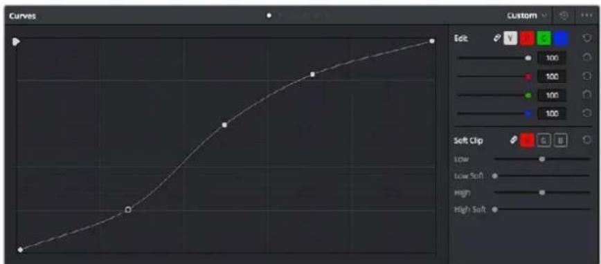 Blackmagic Design Video Assist 4K digital video recorder - Ajuster le Gamma - 1