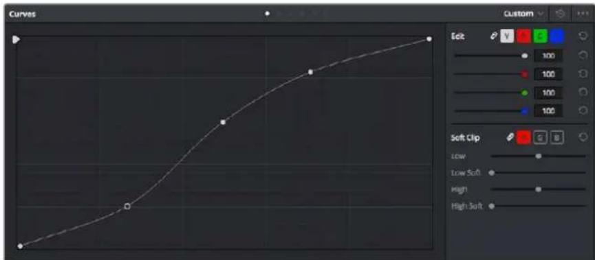 Blackmagic Design Video Assist 4K digital video recorder - Adjusting the 'gamma' - 1