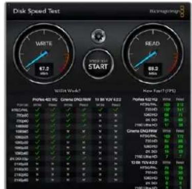 Blackmagic Design Video Assist 4K digital video recorder - SD力一DFAILの作業 - 2
