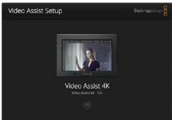 Blackmagic Design Video Assist 4K digital video recorder - Windows 2003 - 2