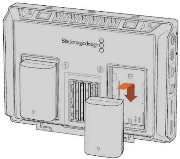 Blackmagic Design Video Assist 4K digital video recorder - SD ヤービデー フロー ナイデー - 1