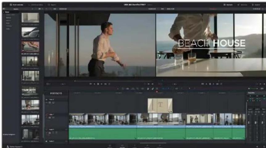 Blackmagic Design Video Assist 4K digital video recorder - Para create un titulo: - 1