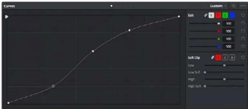 Blackmagic Design Video Assist 4K digital video recorder - Regolare i mezzitoni "Gamma" - 1