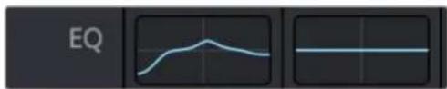 Blackmagic Design Video Assist 4K digital video recorder - Paraañadir un ecualizador a una pista: - 1
