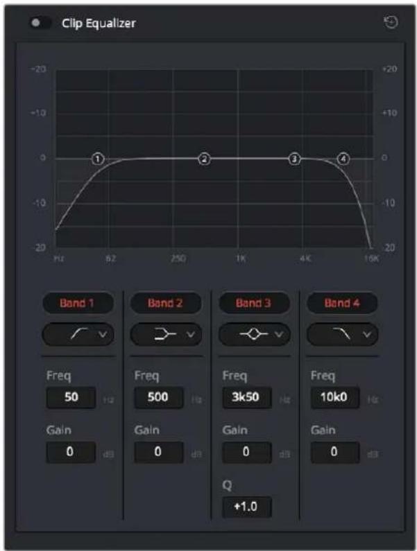 Blackmagic Design Video Assist 4K digital video recorder - Using the Equalizer to Enhance your Audio - 1