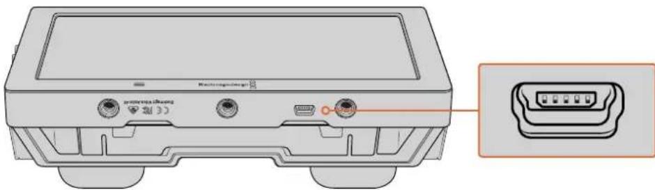 Blackmagic Design Video Assist 4K digital video recorder - Como atualizar o software interno usingo Windows: - 1
