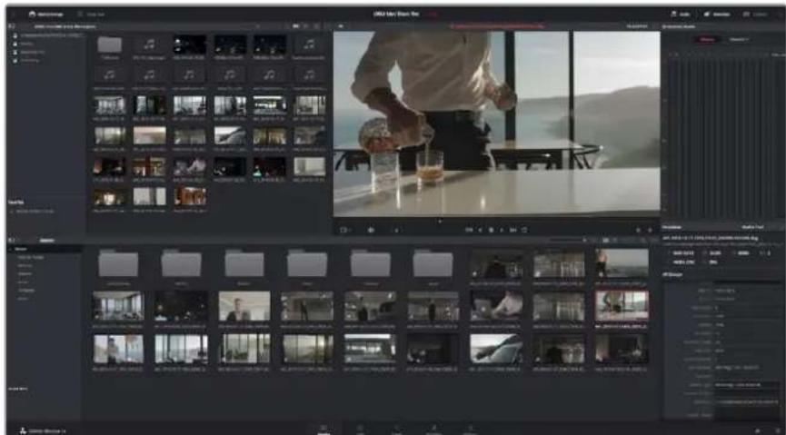 Blackmagic Design Video Assist 4K digital video recorder - DaVinci Resolve icosohoge - 1