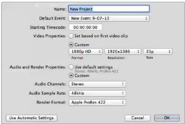Blackmagic Design Video Assist 4K digital video recorder - Utiliser Final Cut Pro X - 1