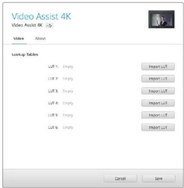 Blackmagic Design Video Assist 4K digital video recorder - Blackmagic Video Assist Setup - 1