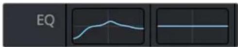 Blackmagic Design Video Assist 4K digital video recorder - So versehen Sie eine Spur mit einem EQ: - 1